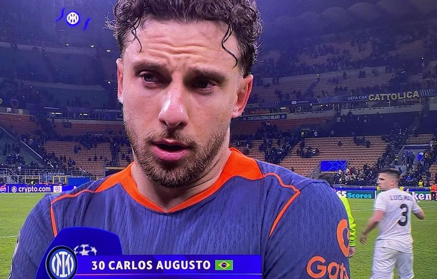 Carlos Augusto Cristi Chivu, mai furios ca niciodată: „Am eșuat! Pentru mine e o lecție” » Întrebare frontală adresată și unui fotbalist