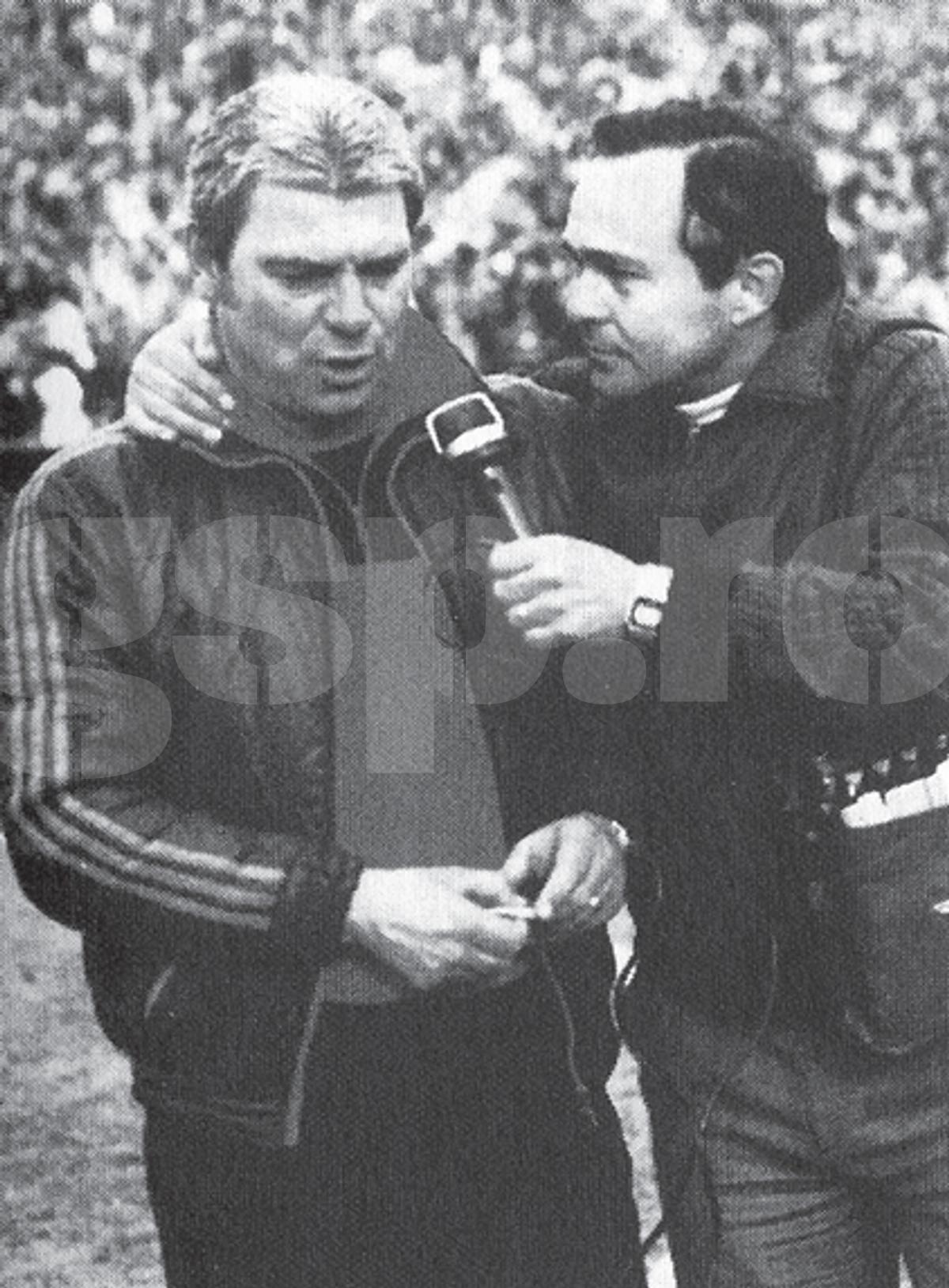 „Nea Imi nu m-a învățat doar fotbal” » Gabi Balint, reacție care a emoționat mii de oameni: „Ceea ce rămâne...”
