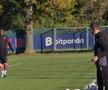 Imagini de la antrenamentul oficial al lui FC Basel / FOTO: Cezar Titor (GSP)