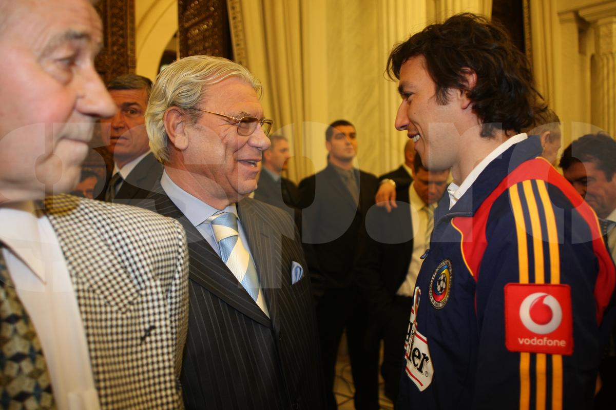 Emeric Ienei == galerie foto Gazeta Sporturilor