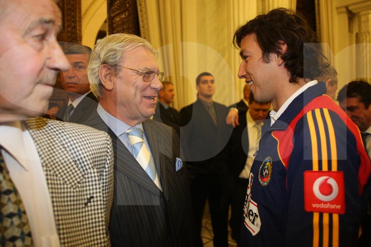 Emeric Ienei. Foto: Gazeta Sporturilor