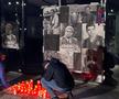 Fanii Stelei s-au strâns în Ghencea pentru a-l omagia pe marele Emeric Ienei