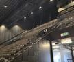 St. Jakobshalle, arena multifuncțională din Basel / FOTO: Cezar Titor (GSP)