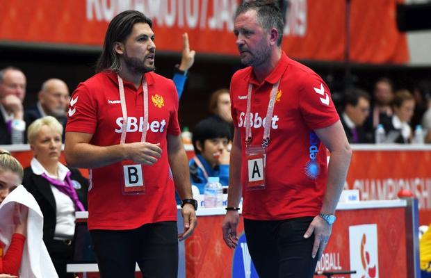 CORESPONDENȚĂ DIN JAPONIA // EXCLUSIV Per Johansson, antrenorul Muntenegrului: „Sunteți favoriți cu Ungaria, aveți ce nu are nimeni în lume!”