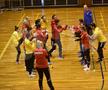 Antrenament  handbal