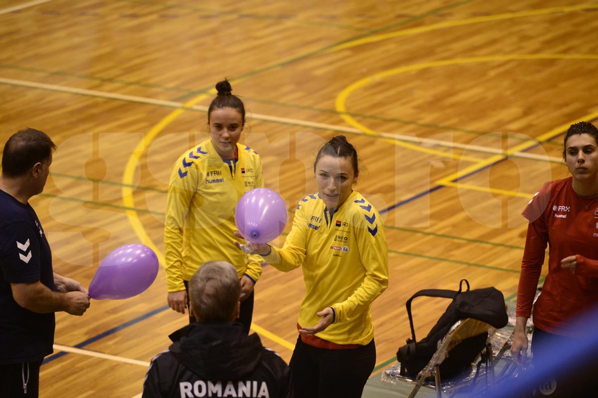 Antrenament  handbal