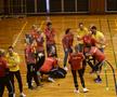 Antrenament  handbal