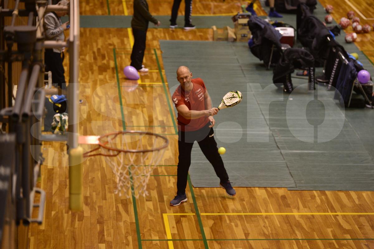 Antrenament  handbal