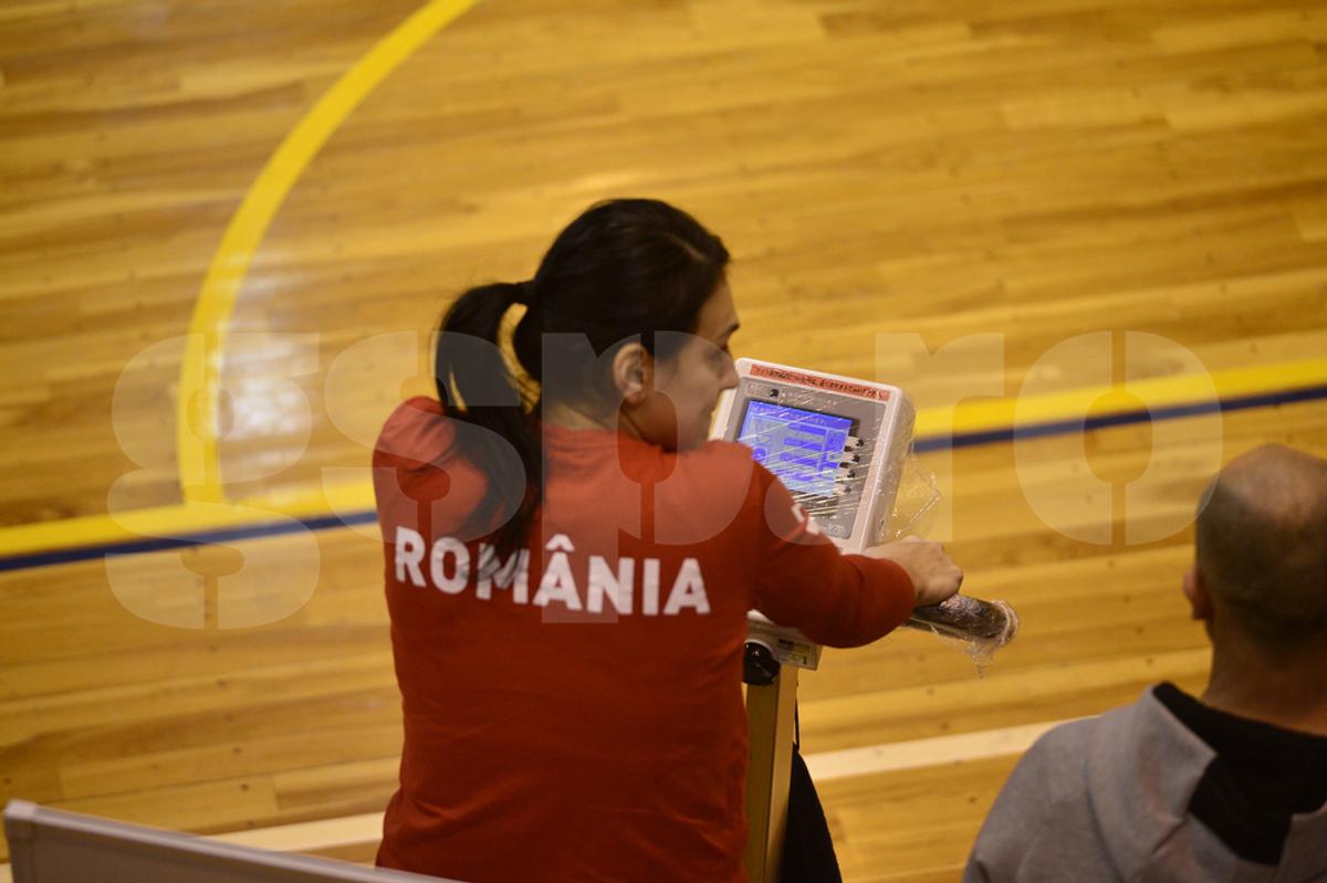 Antrenament  handbal