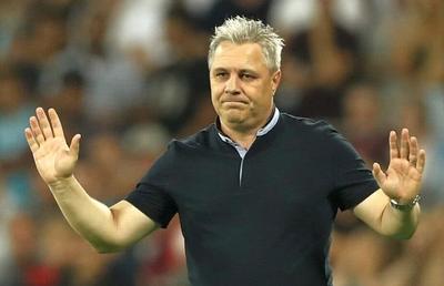 Marius Șumudică s-a făcut de râs în Cupa Turciei! Eșec pe terenul unei echipe de Liga a 3-a