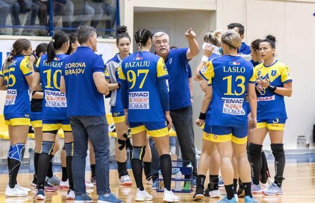 Un nou cutremur în handbal: Corona Brașov, exclusă din Cupa EHF! Clubul poate face contestație în termen de 7 zile