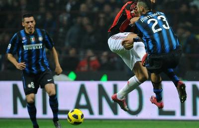 Răzbunarea lui Zlatan Ibrahimovic » Episod incredibil cu Marco Materazzi: „L-am trimis la spital”