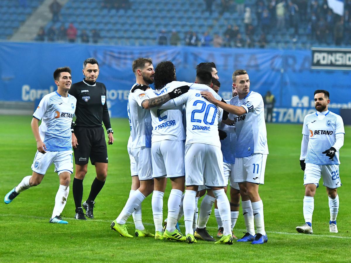 FOTO Craiova - Botoșani