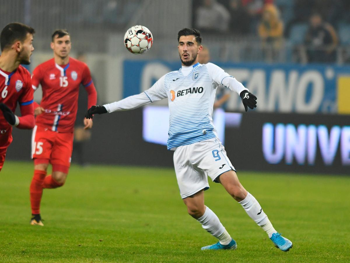 CRAIOVA - BOTOȘANI 3-1 // VIDEO+FOTO Și talent, și risipă! Craiova urcă pe podium și continuă să viseze la titlu