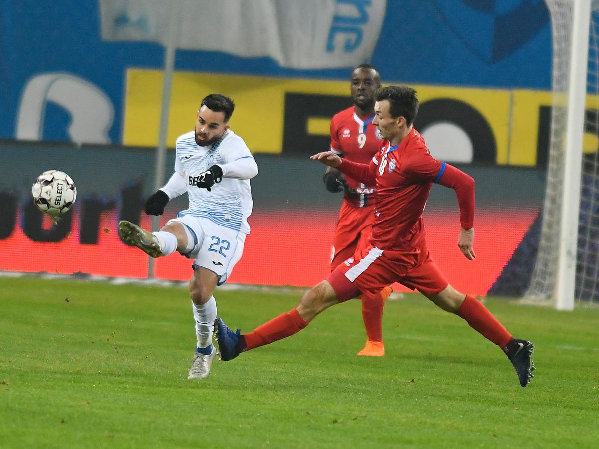 CRAIOVA - BOTOȘANI 3-1 // VIDEO+FOTO Și talent, și risipă! Craiova urcă pe podium și continuă să viseze la titlu