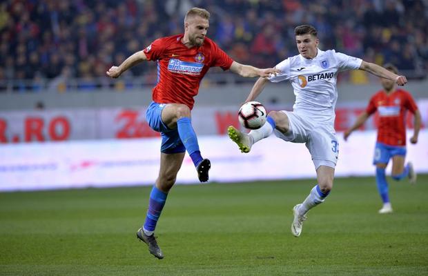 FCSB // Legea Planici » Dacă nu va fi modificată în scurt timp, extracomunitarii vor rămâne tot mai puțini în Liga 1!