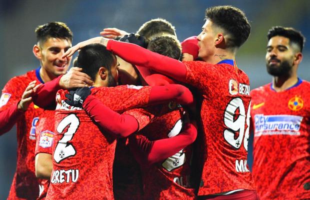 După Radunovic, FCSB mai vrea doi jucători din Liga 1! Pentru unul se bate cu Craiova