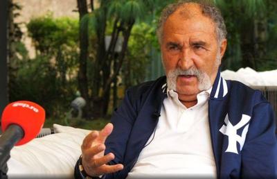 Relație surpriză! Șefa din sport căreia îi trimite Ion Țiriac cadouri extravagante: e cu 36 de ani mai tânără