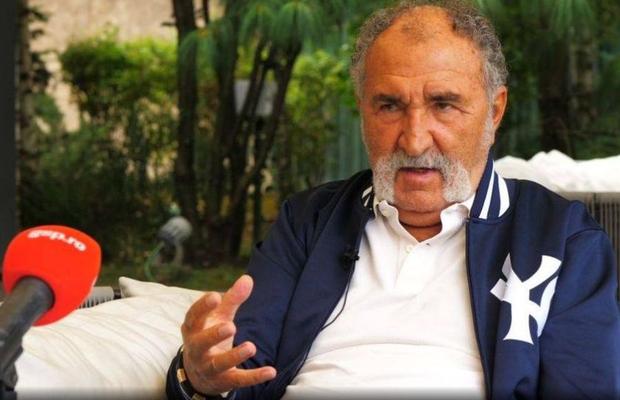 Relație surpriză! Șefa din sport căreia îi trimite Ion Țiriac cadouri extravagante: e cu 36 de ani mai tânără