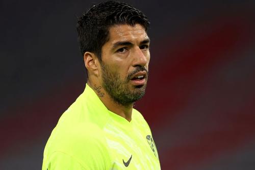 Luis Suarez
foto: Guliver/Getty Images