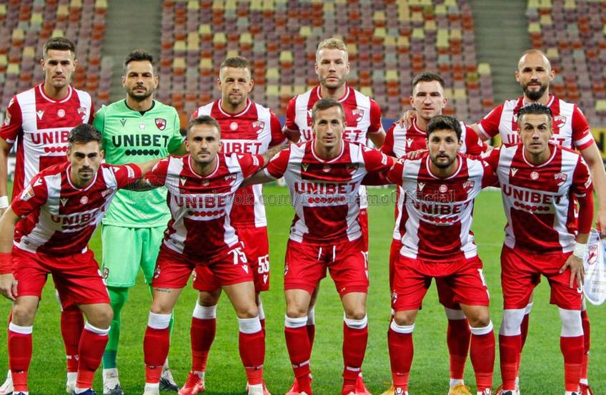 Foto: Facebook@ Dinamo