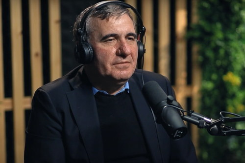 Gică Hagi, 55 de ani, a relatat o anecdotă din copilare, despre cum unchiul lui a eșuat să-l învețe matematica.