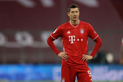 Robert Lewandowski
foto; Guliver/Getty Images