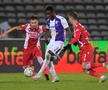 FC Argeș contestă faza din finalul meciului cu Dinamo (0-1), în urma căreia piteștenii trebuiau să beneficieze de un penalty.