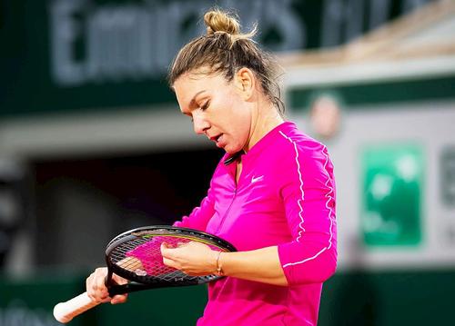 Simona Halep a primit cel mai mare premiu în acest sezon, după semifinala cu Garbine Muguruza de la Australian Open : 720.523, foto: Imago
