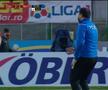 VIDEO + FOTO Scene incredibile la Sf. Gheorghe! Marius Croitoru a făcut o criză de nervi după fluierul final: „Nu eşti antrenor dacă nu iei gol în minutul 94, nu?”