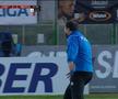 VIDEO + FOTO Scene incredibile la Sf. Gheorghe! Marius Croitoru a făcut o criză de nervi după fluierul final: „Nu eşti antrenor dacă nu iei gol în minutul 94, nu?”