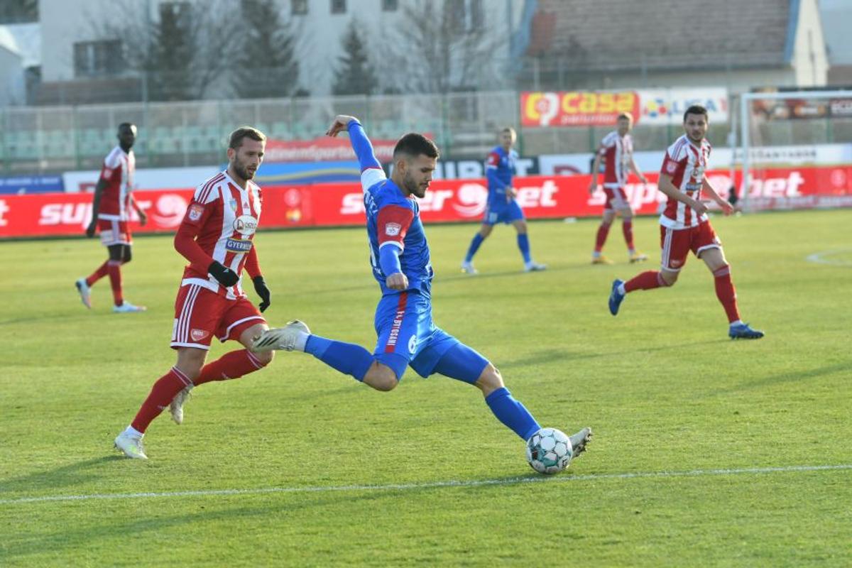 VIDEO. Sepsi - FC Botoșani 2-2 » Golul marcat la ultima fază a decis rezultatul! Clasamentul actualizat