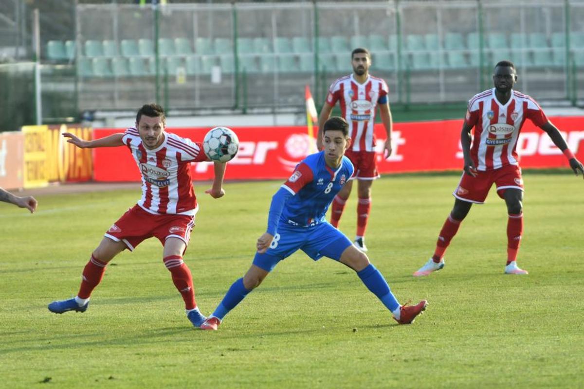 VIDEO. Sepsi - FC Botoșani 2-2 » Golul marcat la ultima fază a decis rezultatul! Clasamentul actualizat