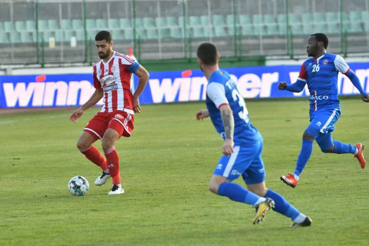 FOTO Sepsi - Botosani 05.12.2020