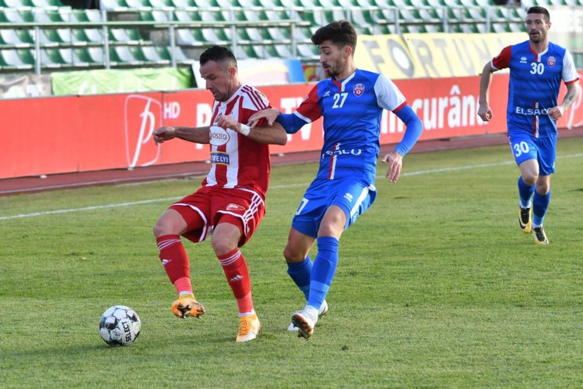 FOTO Sepsi - Botosani 05.12.2020