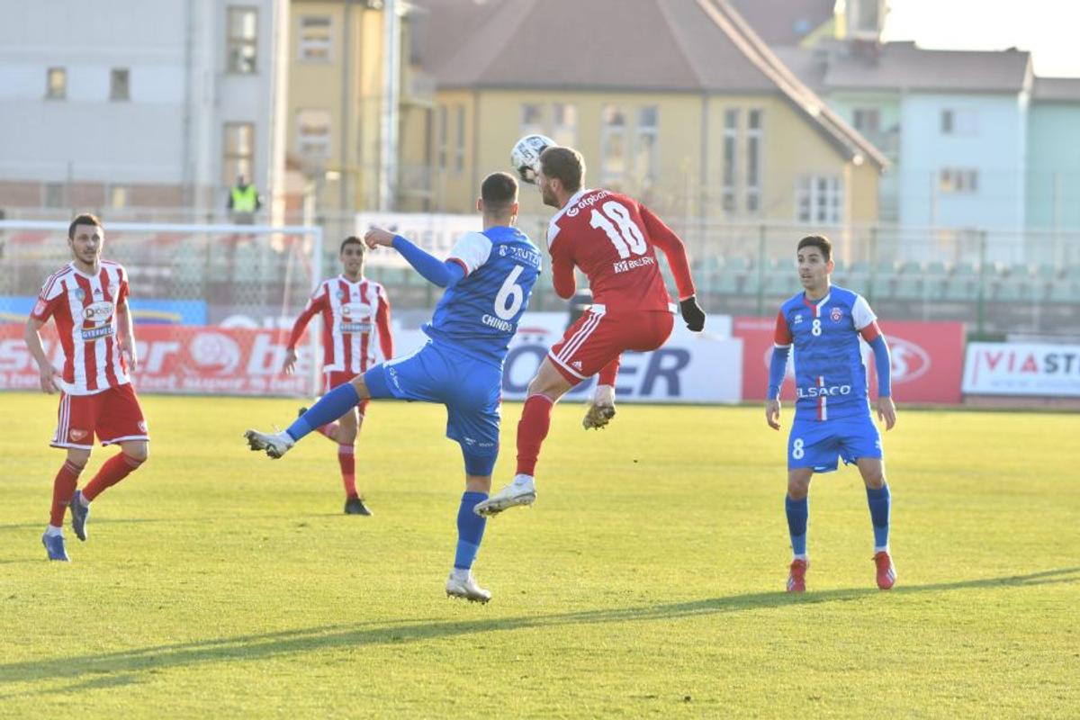 VIDEO. Sepsi - FC Botoșani 2-2 » Golul marcat la ultima fază a decis rezultatul! Clasamentul actualizat