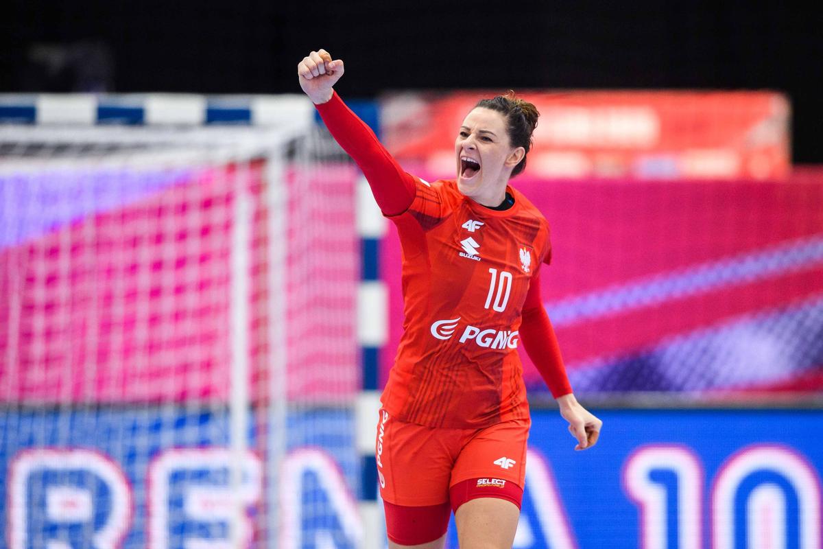 România - Polonia, Campionatul European de handbal / FOTO: Imago-Images