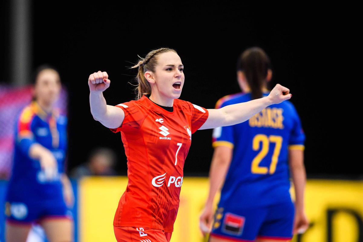 România - Polonia, Campionatul European de handbal / FOTO: Imago-Images