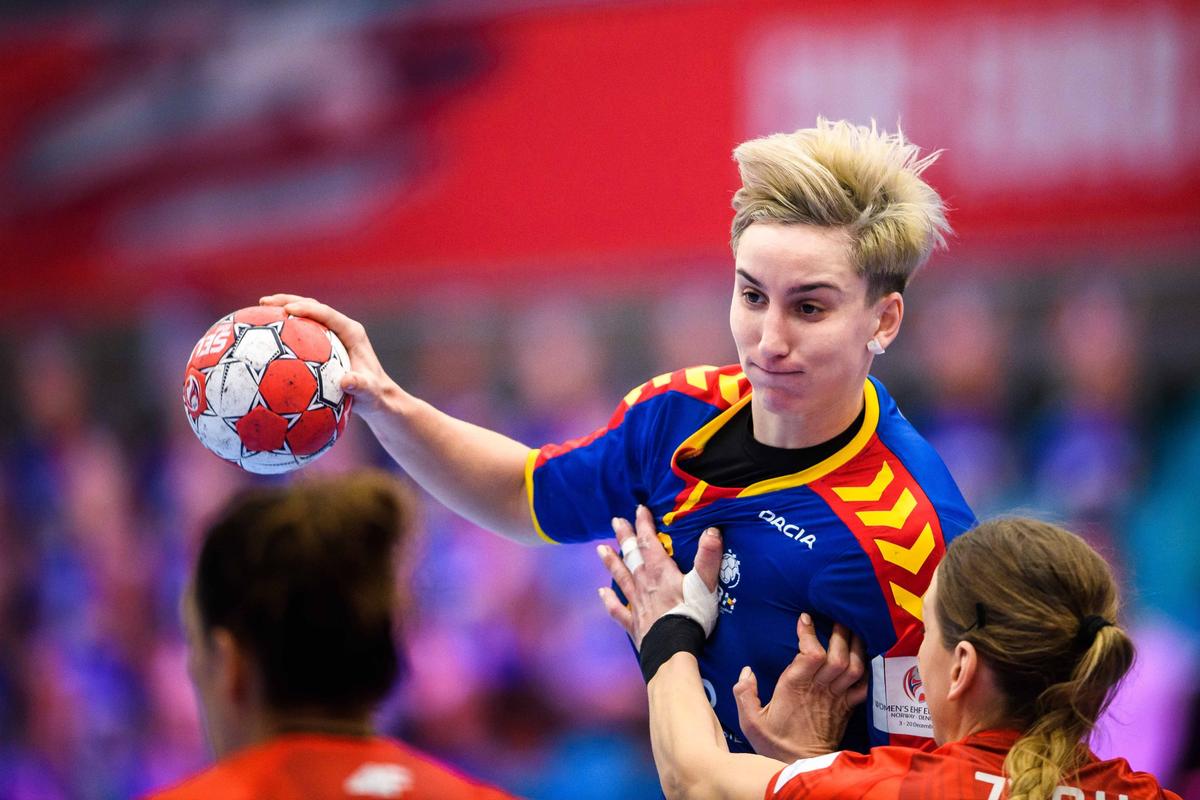 România - Polonia, Campionatul European de handbal / FOTO: Imago-Images