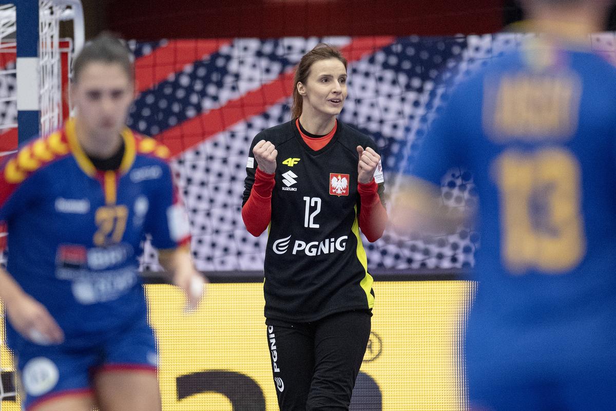 România - Polonia, Campionatul European de handbal / FOTO: Imago-Images