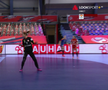 FOTO Momentul care a decis calificarea în faza următoare a Campionatului European: arbitrele daneze au apelat la VAR