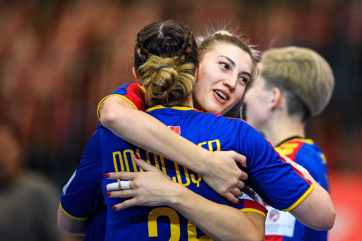 România - Polonia, Campionatul European de handbal / FOTO: Imago-Images
