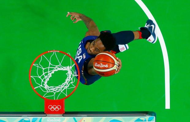 Un star din NBA s-a trezit nas în nas cu un hoț în camera de joacă a copiilor săi » Reacția fabuloasă a jefuitorului: „Am intrat din greșeală, căutam casa lui Kylie Jenner”