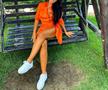 Giani Kiriță, videoclip hot pe manele, cu Elena Ionescu: „Tu ai hazul că ești fiță, ce garofiță, te pup pe gropiță” :D