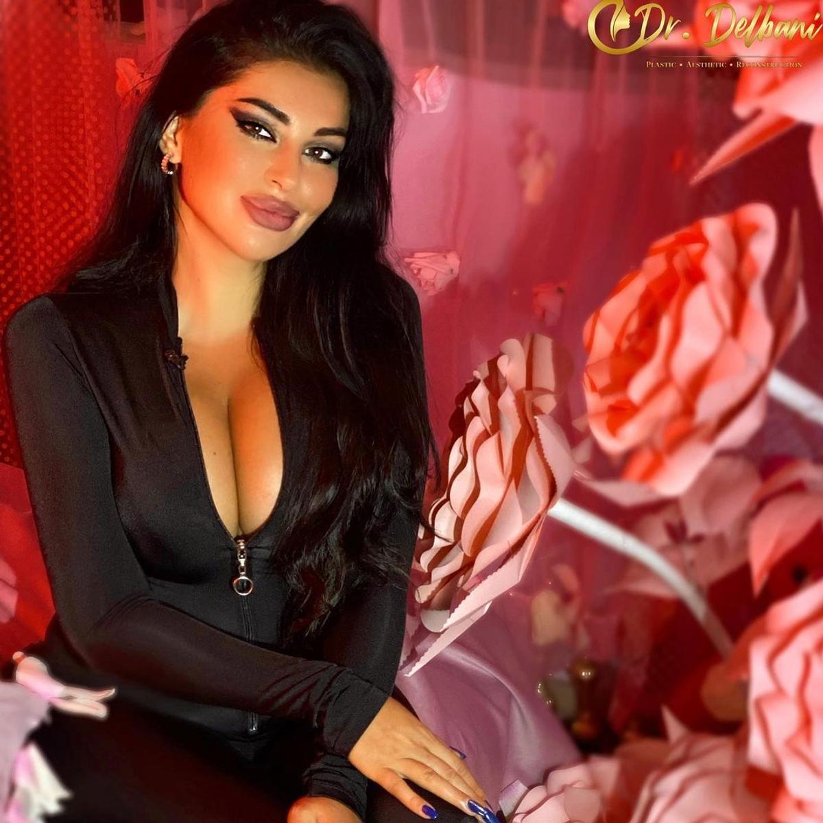 FOTO Elena Ionescu, cântăreață