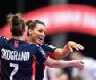 Norvegia, adversara României de luni, a spulberat Germania, scor 42-23, în al doilea meci al grupei de la Campionatul European de handbal feminin. 

FOTO: Imago-images