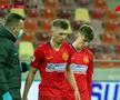 FOTO Florin Tănase, accidentare înaintea derby-urilor cu CFR Cluj și CS Universitatea Craiova