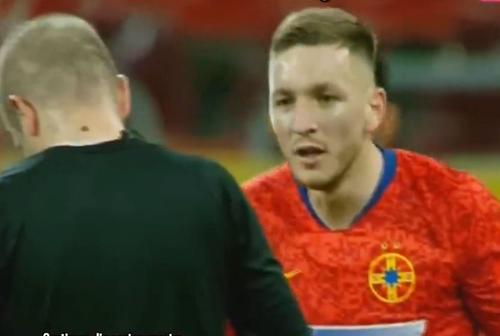 Ionuț Panțîru (24 de ani), fundașul stânga al celor de la FCSB, nu va juca în derby-ul cu CFR Cluj, de runda următoare.