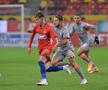 FCSB - UTA 3-0. Laszlo Balint a comentat arbitrajul: „Avem nevoie de un fileu ca să nu-i atingem pe cei de la FCSB, orice contact era în favoarea lor”