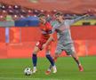 FCSB - UTA 3-0. Laszlo Balint a comentat arbitrajul: „Avem nevoie de un fileu ca să nu-i atingem pe cei de la FCSB, orice contact era în favoarea lor”